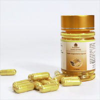 Private Label Bottle Capusle Odm Capsules In Bottles Bottle Packaging Ofherbal Formula For Man Health