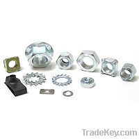 Nuts &amp; Washers