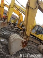 used CAT excavator