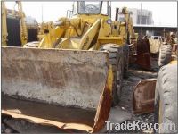 Used Cat wheel loader
