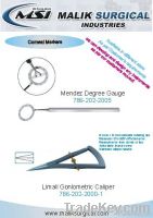 Ophthalmic Instruments From Pakistan