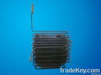 Refrigerator condenser