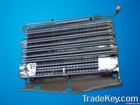 Fin evaporator