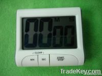 Jumbo LCD Digital Timer