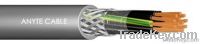 Multi-conductor ul2547 shielded cable