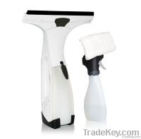 New Window Vacuum Cleaner with Spray bottle(EM-108)