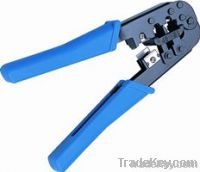 network crimper & cutter tool