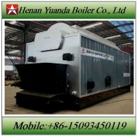 DZL 1 ton-10 ton Coal fired boiler