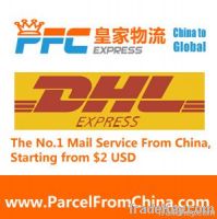 international logistics company in China