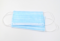 Ce Certified 3 Ply Disposable Non Woven Surgical Face Masks With Earloop