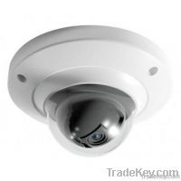 2Megapixel Full HD Vandal-proof Network Mini Dome Camera