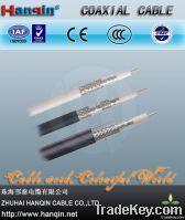 CCTV 75Ohm RG6 Coaxial Cable