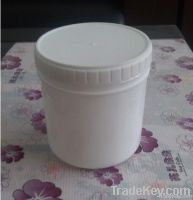 0.35L plastic barrel(include food level)