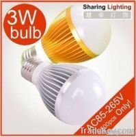 E27/ E14 3w, 5w, 7w, 9w high quality LED bulb Light, LED spotlight
