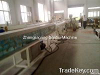 PP-R, PE Pipe Extrusion Line