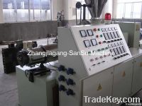 Conical Twin-screw Extruder