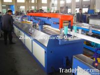 PVC Window/Door Profile Extrusion Line