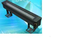 High power LED wall wash light