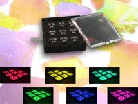 LED full color waterproof module