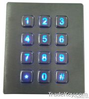 Industrial Keypad