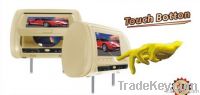 7" TFT LCD Car Headrest