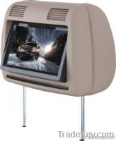 7" TFT LCD Car Headrest