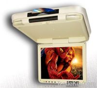 15" FLIP DOWN Monitor With