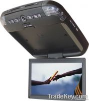 11" FLIP DOWN Monitor With