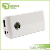 Unique Desgin by Difung 4400mah Universal Portable Power