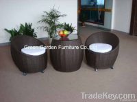 rattan garden furniture  0031A