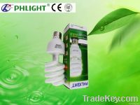 220v T4 Half Spirl Enery Saving Lamp