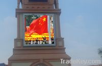 Outdoor Full Color LED Display DIP346