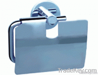 Toilet Paper Holder with Cover