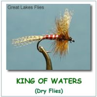 King Of Waters (Dry Flies