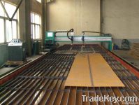 CNC Plasma Cut