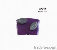 BTD high grade diamond grinding plate