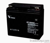 Sealed Lead Acid Battery