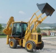 WZ30-25 Backhoe Loader