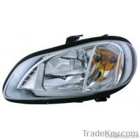 Freightliner Truck parts , Freightliner Columbia M2 Truck Headlight