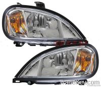 Freightliner Truck parts - Columbia 2004+ headlight head lamp