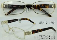 2012 Stainless Steel iamond  Optical Frames