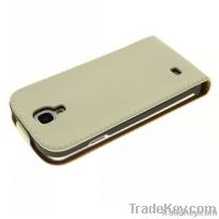 Flip Leather Case for Samsung Galaxy S4 i9500 