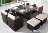 Dining Table & Chair