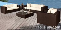 Garden Sofa Set