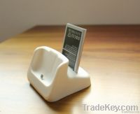 Audio Dual charging dock for Samsung Note N7100