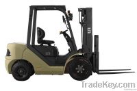 1.5t Diesel Forklift with Japanese engine