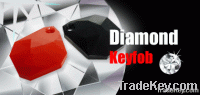 Diamond RFID Keyfob