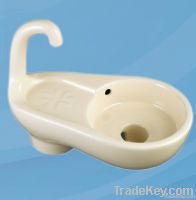 Ceramic Cuspidor