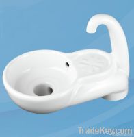 Dental Ceramic Cuspidor