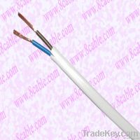 PVC Flexible Cable (H03VVH2-F)